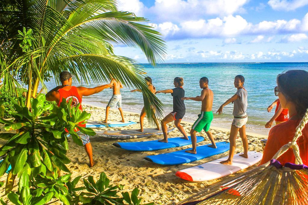 Beachouse Resort Namatakula Luaran gambar