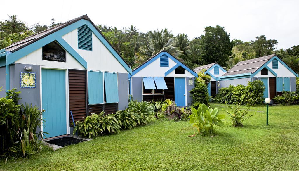 Beachouse Resort Namatakula Bilik gambar