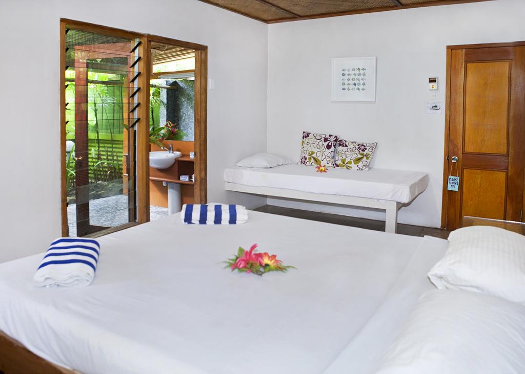 Beachouse Resort Namatakula Bilik gambar