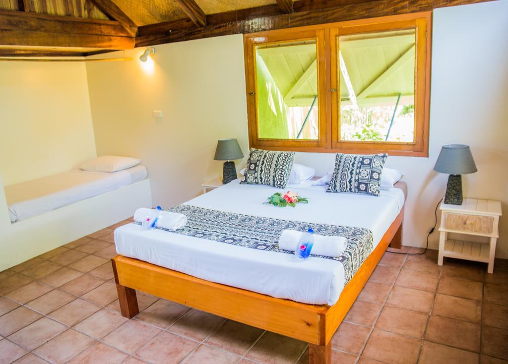 Beachouse Resort Namatakula Bilik gambar