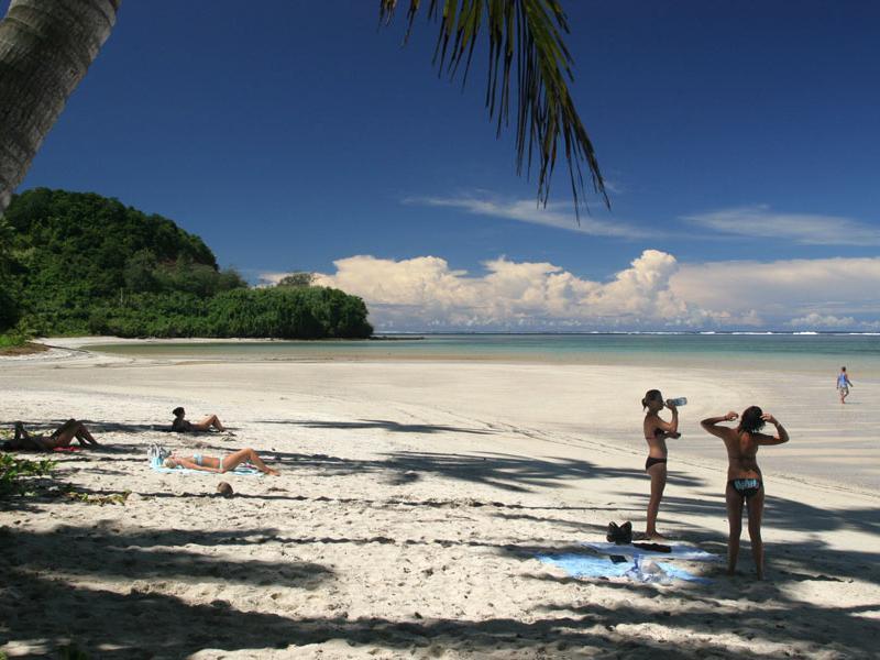 Beachouse Resort Namatakula Luaran gambar