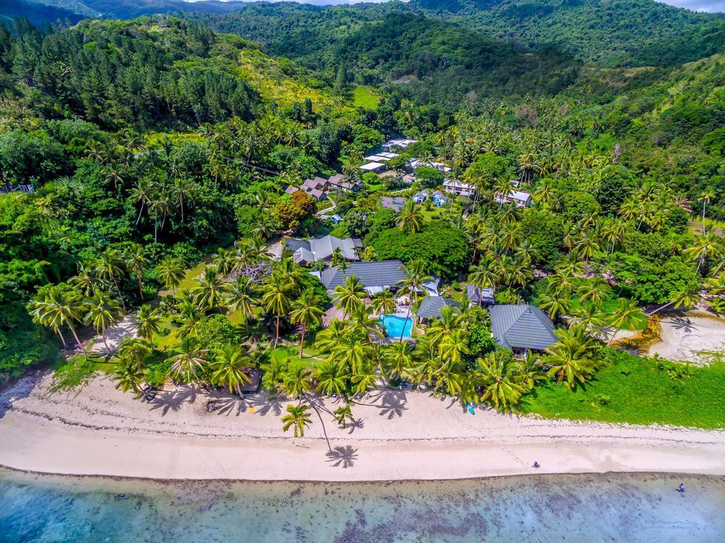 Beachouse Resort Namatakula Luaran gambar