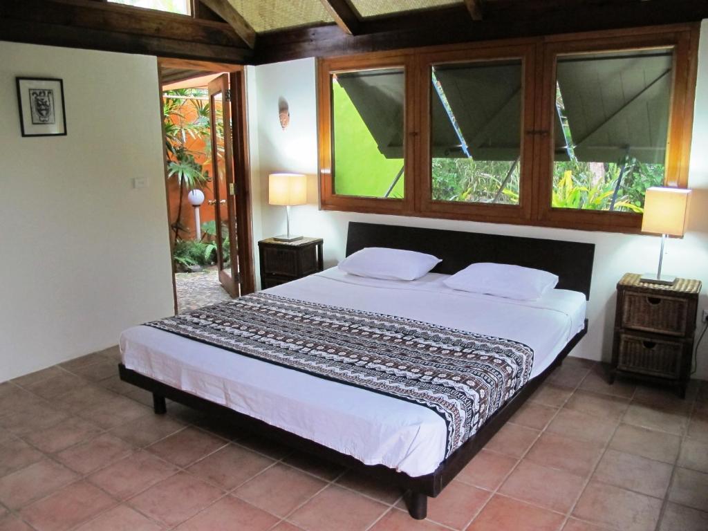 Beachouse Resort Namatakula Bilik gambar