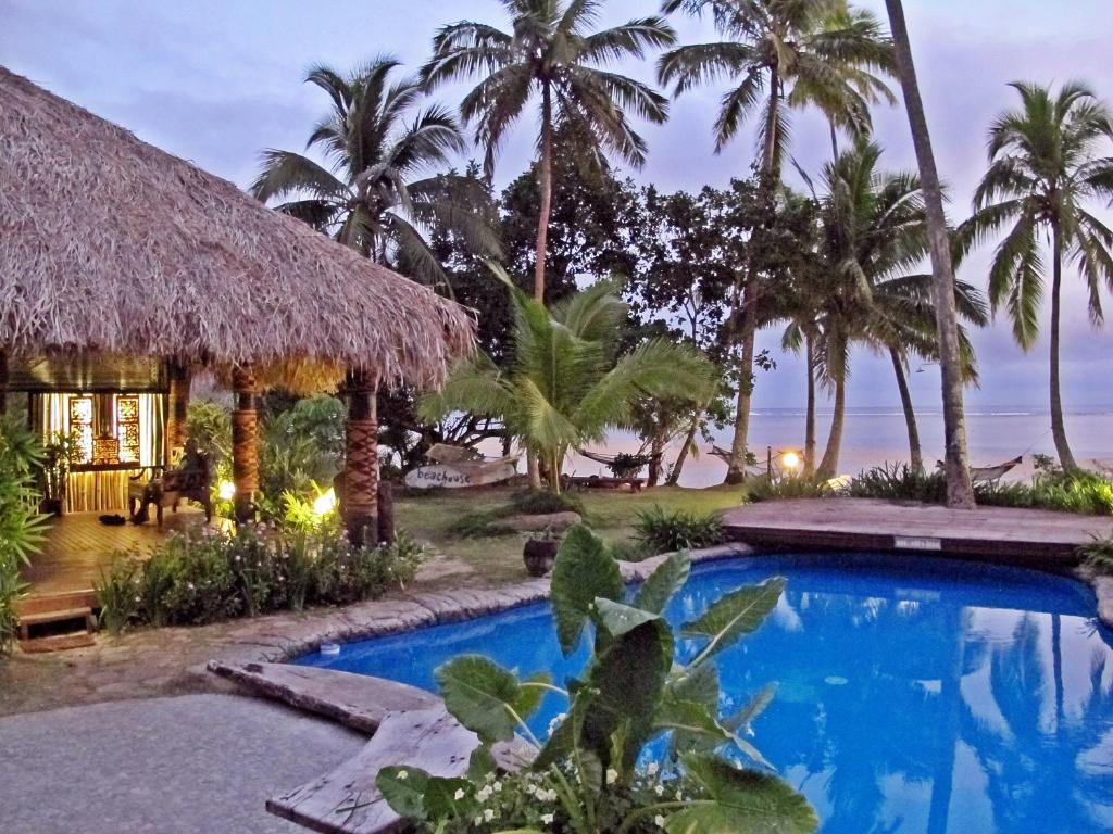 Beachouse Resort Namatakula Luaran gambar