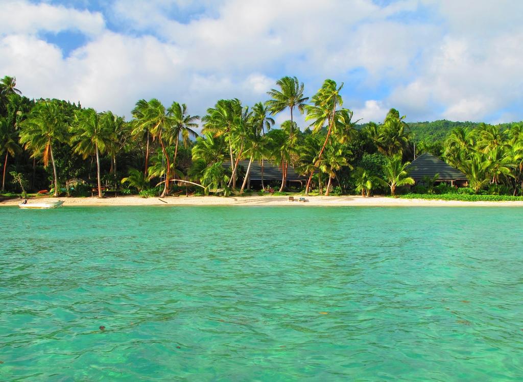 Beachouse Resort Namatakula Luaran gambar