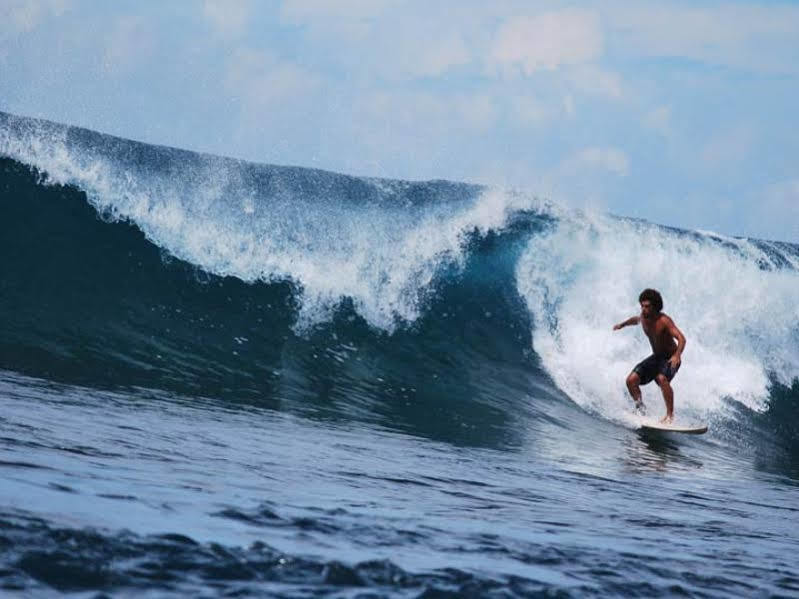 Beachouse Resort Namatakula Luaran gambar