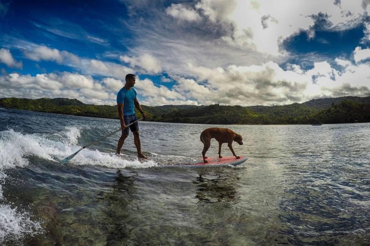 Beachouse Resort Namatakula Luaran gambar